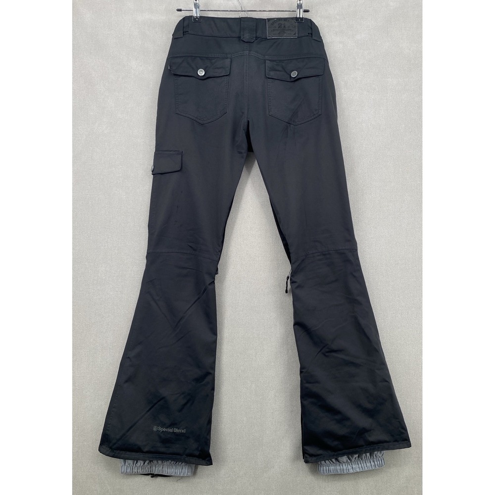 Special Blend Electra Women's Snowboard Pants - 21st Anniversary - Black - Small